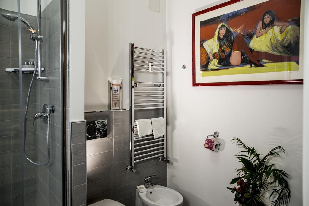 Caroline Rooms روما الغرفة الصورة