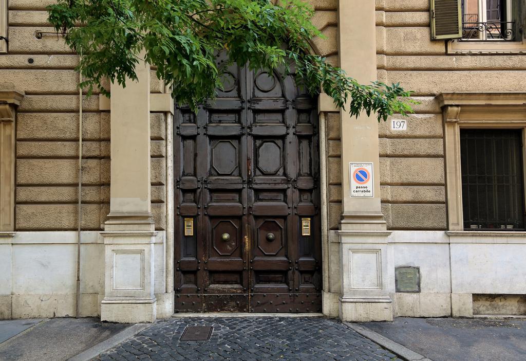 Caroline Rooms روما المظهر الخارجي الصورة