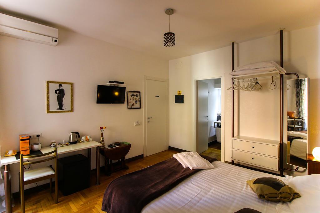 Caroline Rooms روما المظهر الخارجي الصورة