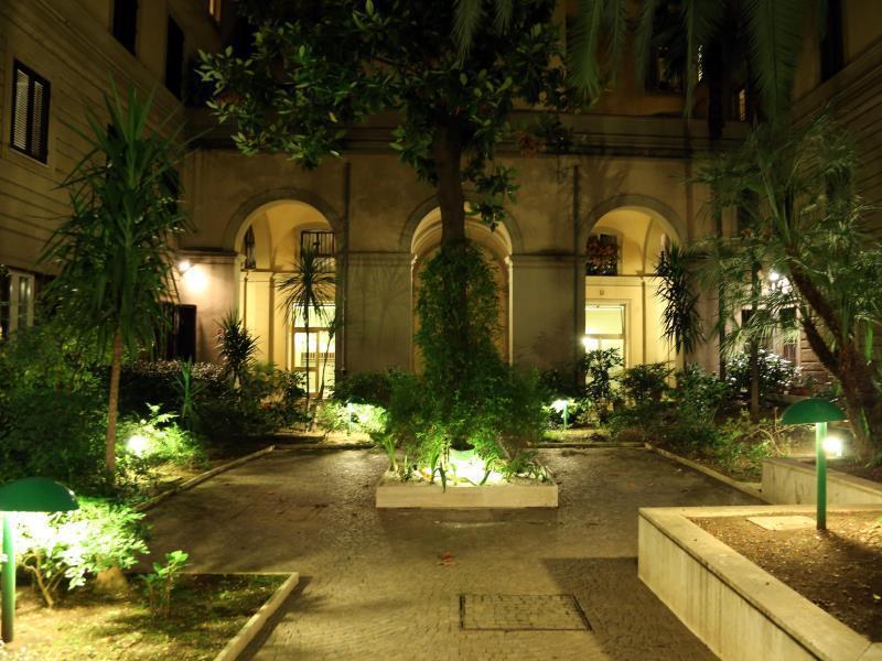 Caroline Rooms روما المظهر الخارجي الصورة
