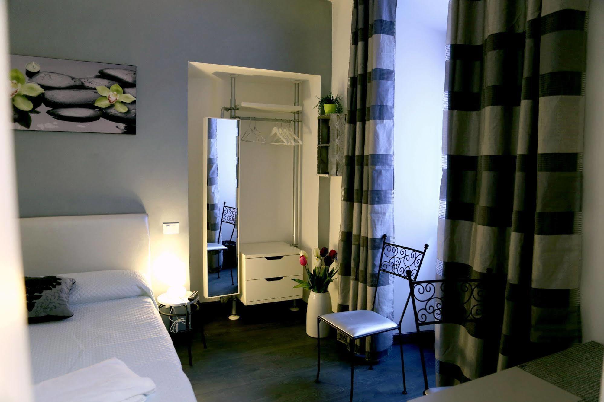 Caroline Rooms روما المظهر الخارجي الصورة