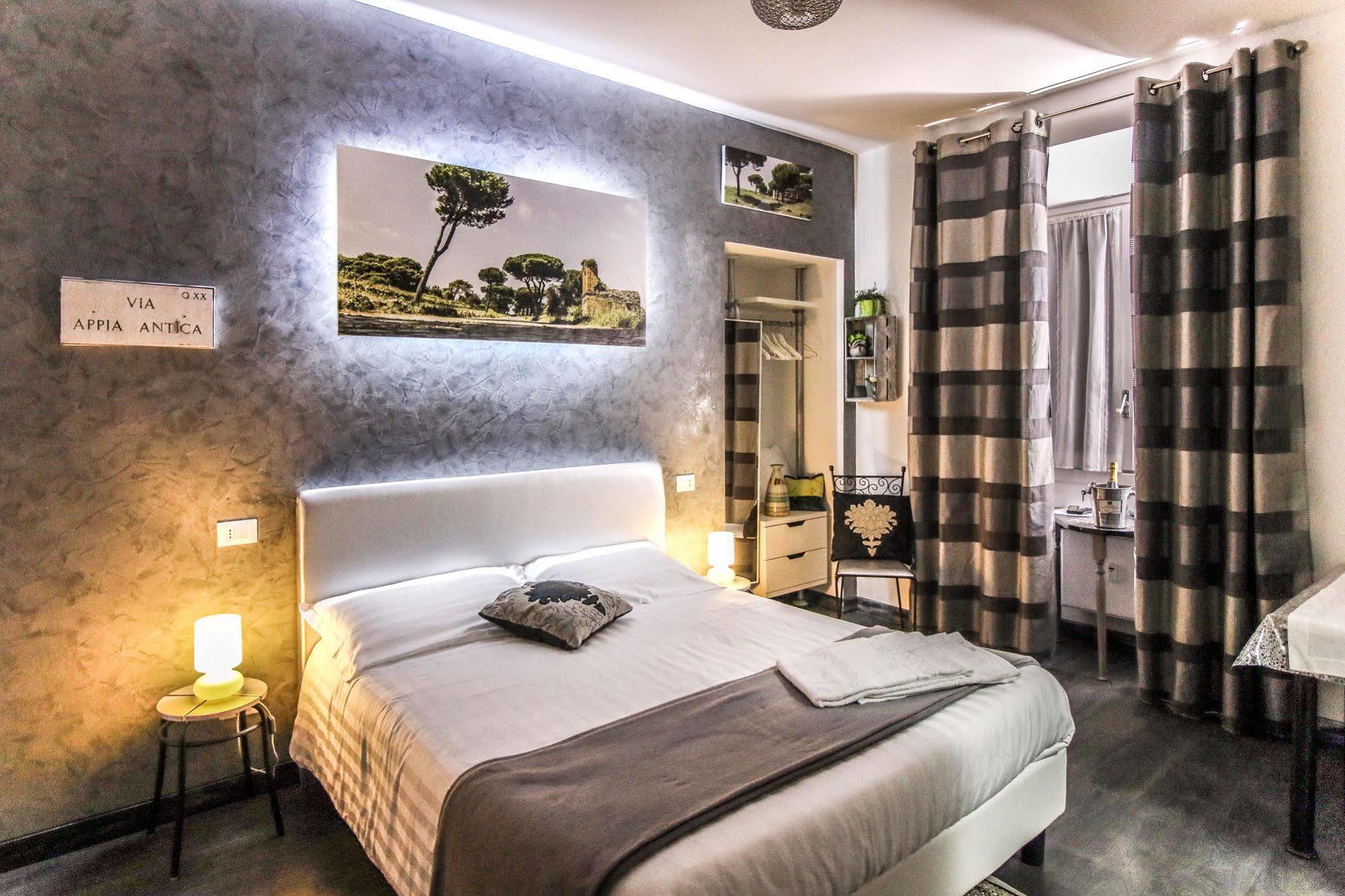 Caroline Rooms روما المظهر الخارجي الصورة