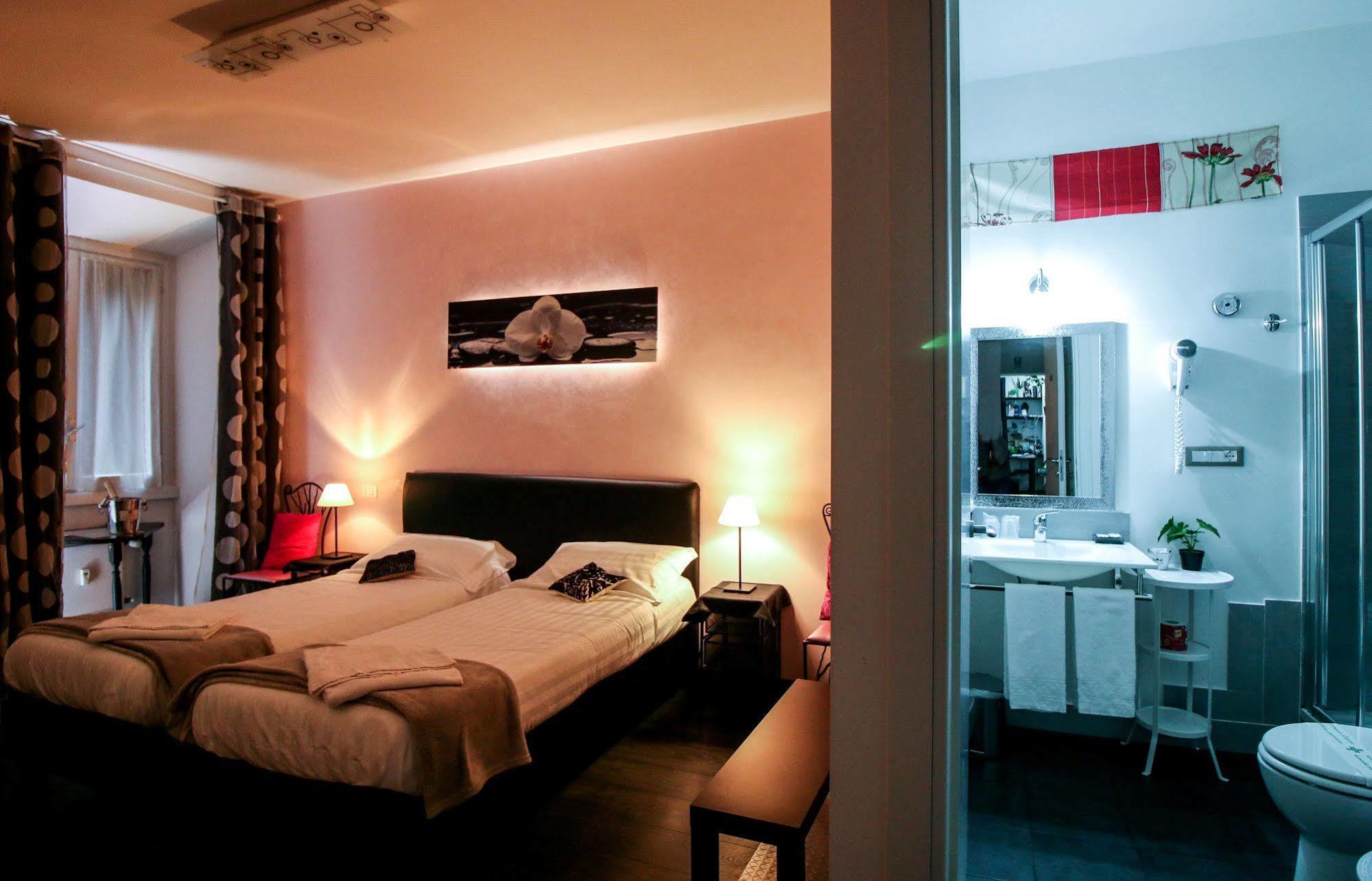 Caroline Rooms روما المظهر الخارجي الصورة