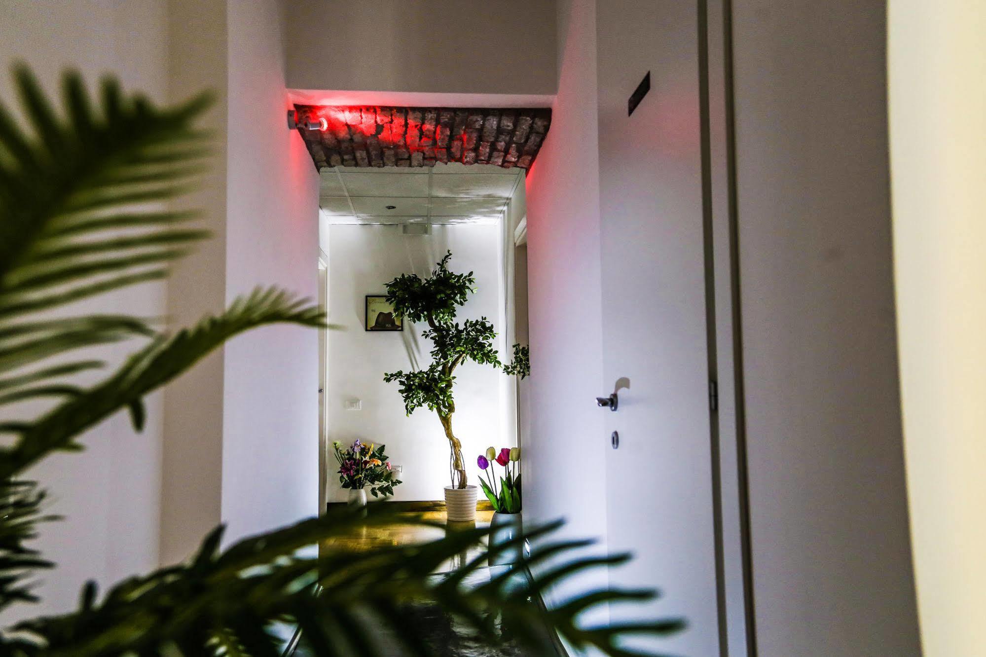 Caroline Rooms روما المظهر الخارجي الصورة