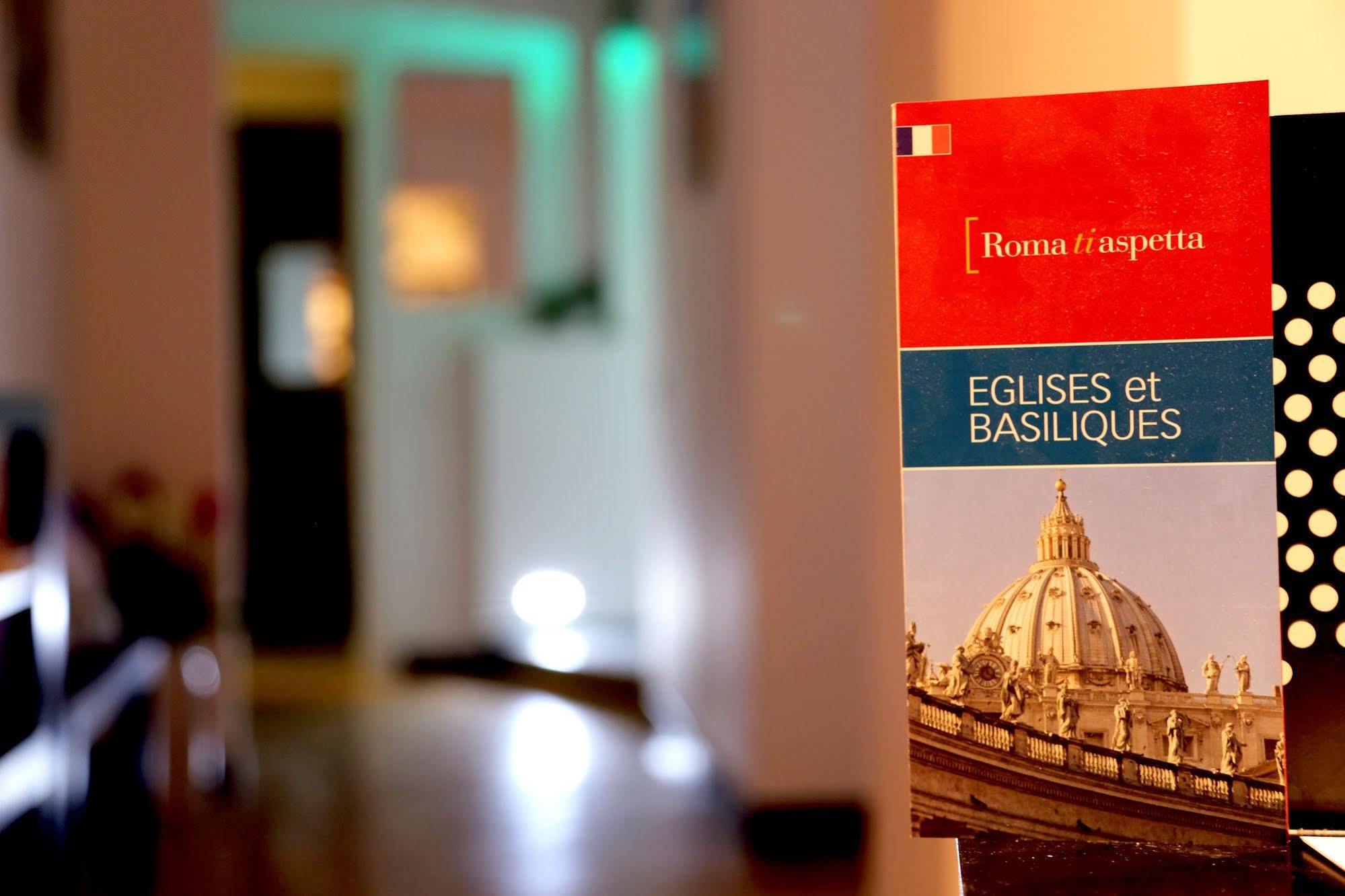 Caroline Rooms روما المظهر الخارجي الصورة