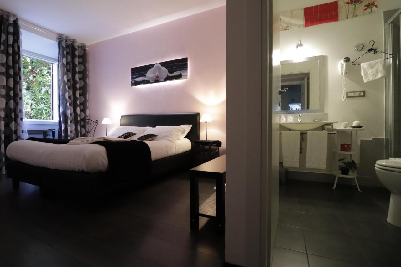 Caroline Rooms روما المظهر الخارجي الصورة